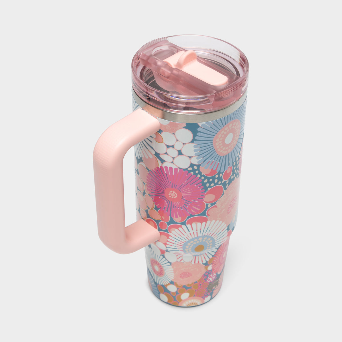 Stanley The Quencher ProTour Paille à Rabattre 30oz / Sorbet