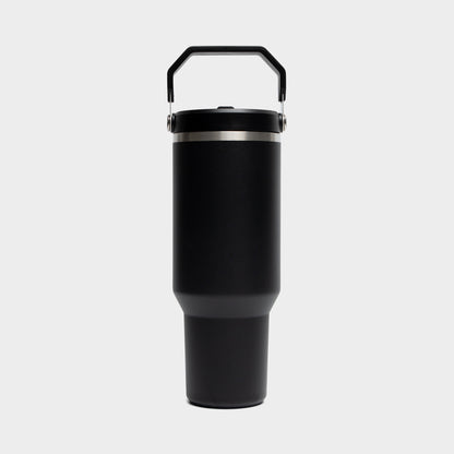 Gobelet Stanley The IceFlow Flip Straw 2.0 40 oz / Noir 2.0