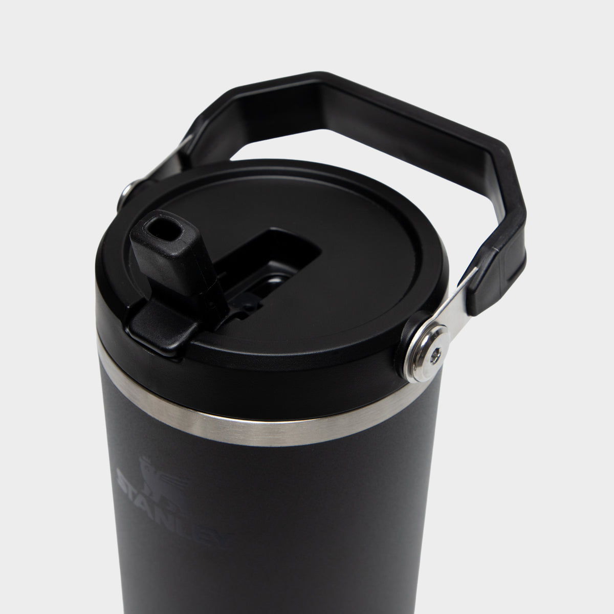 Gobelet Stanley The IceFlow Flip Straw 2.0 40 oz / Noir 2.0