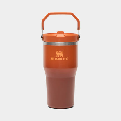 Stanley Gobelet IceFlow Flip Straw 2.0 20oz/ Citrouille