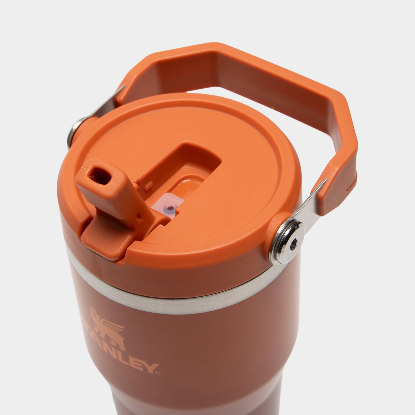 Stanley Gobelet IceFlow Flip Straw 2.0 20oz/ Citrouille