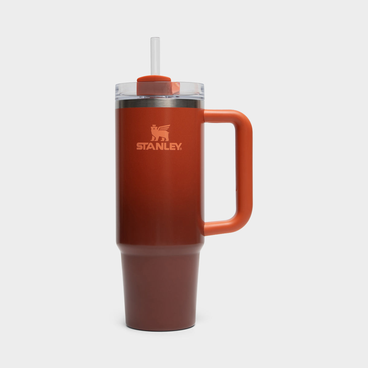 Stanley The Quencher ProTour avec paille rabattable 30oz / Citrouille