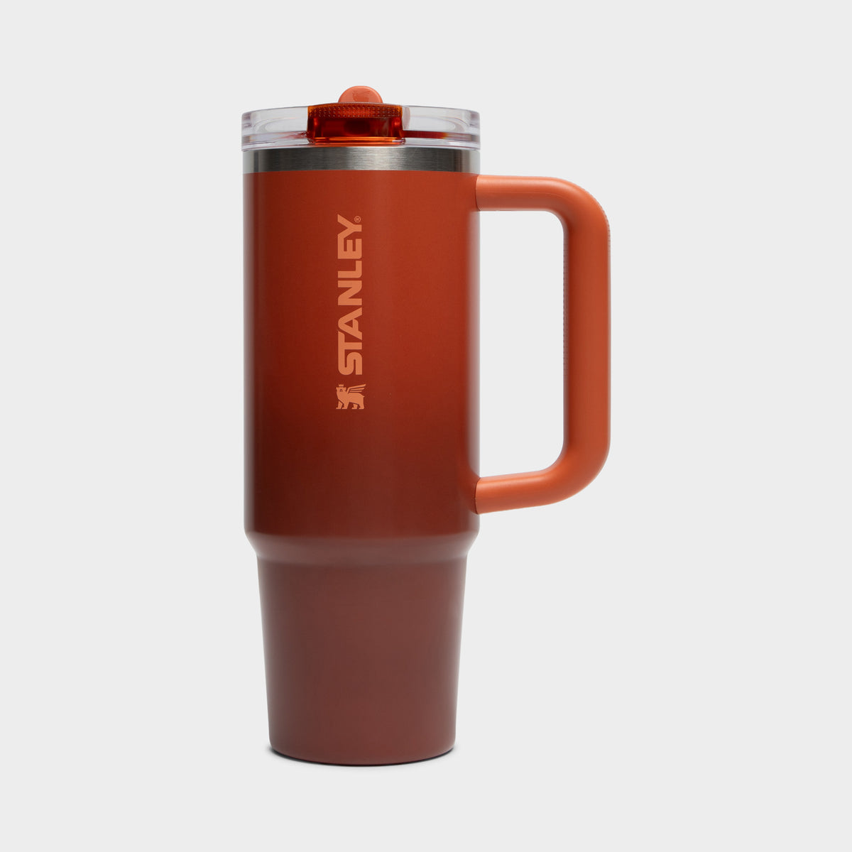 Stanley The Quencher ProTour avec paille rabattable 30oz / Citrouille