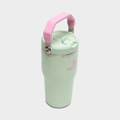 Stanley Gobelet IceFlow Flip Straw 2.0 20 oz / Matcha
