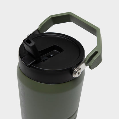 Stanley The IceFlow Flip Straw 2.0 Gourde 40 oz / Pin séché