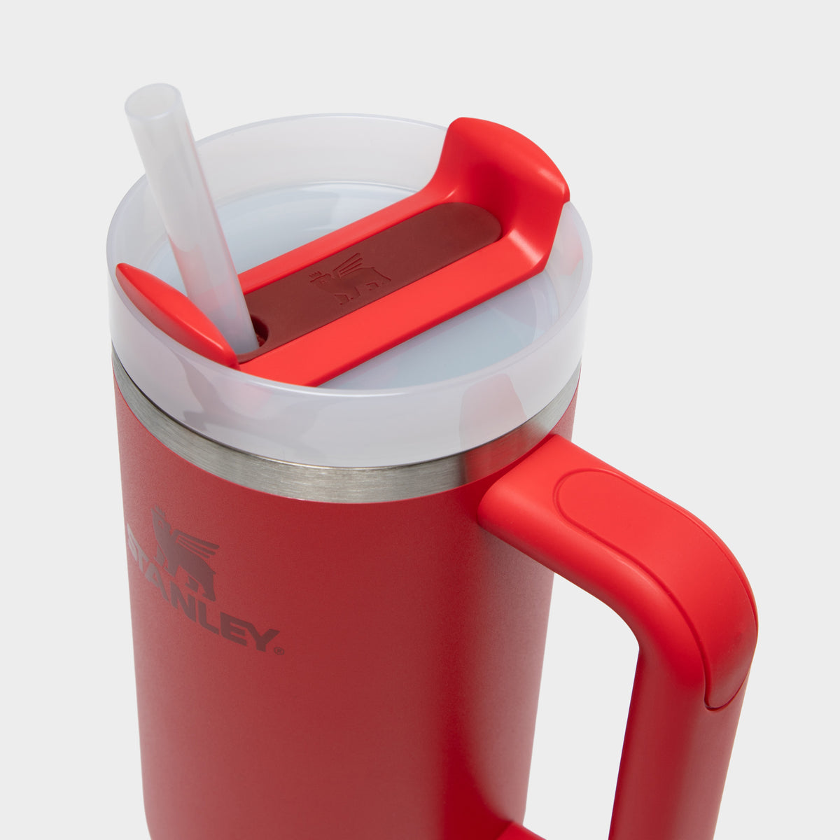 Stanley The Quencher H2.0 FlowState Gobelet 30oz / Rouge Chili