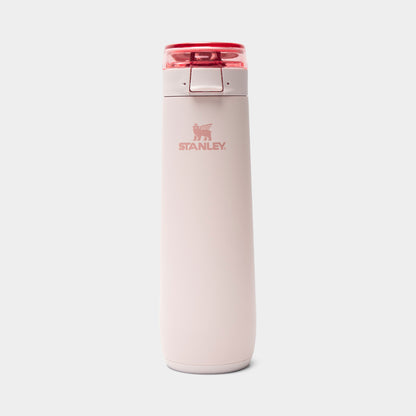 Stanley Springbottle Flowstate 20oz/ Quartz Rose