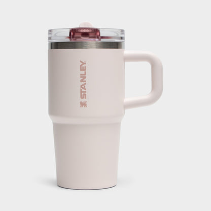 Stanley The Quencher ProTour Flip Straw 20oz / Rose Quartz