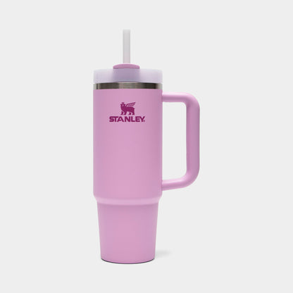 Stanley The Quencher ProTour avec paille rabattable 887 ml / Orchidée Douce