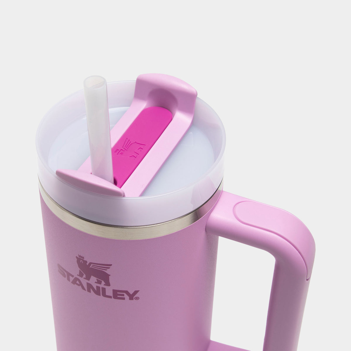 Stanley The Quencher ProTour avec paille rabattable 887 ml / Orchidée Douce