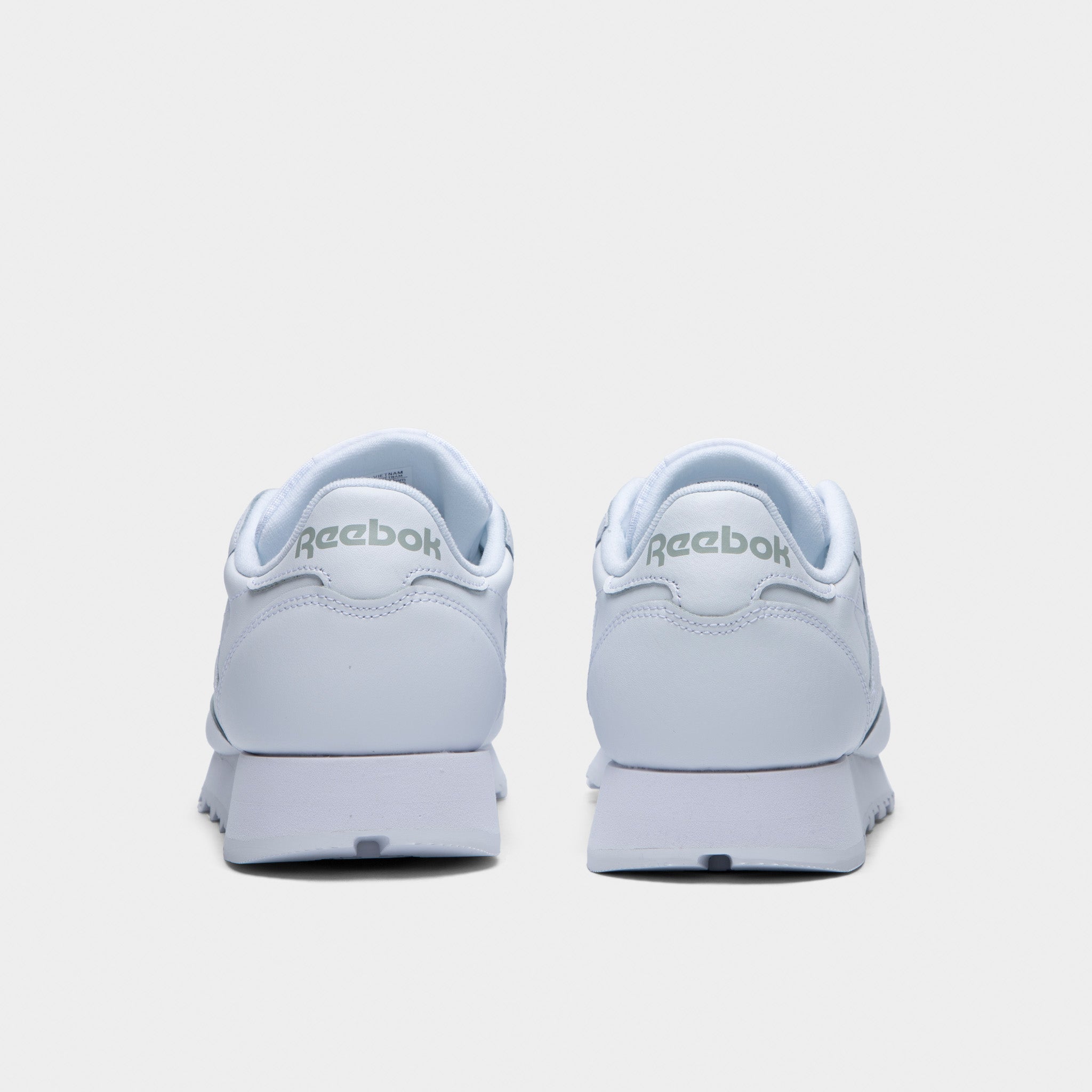 Reebok Classic Leather White / White – JD Sports