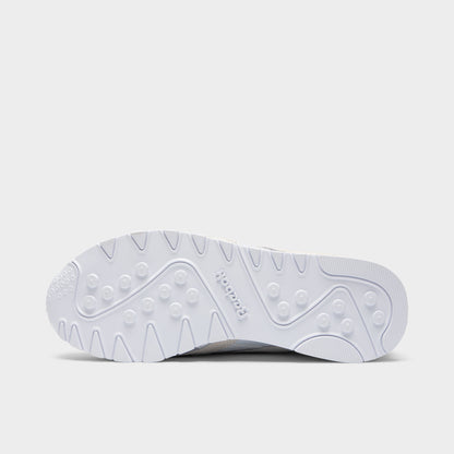 Reebok Femme Classic Nylon Blanc / Gris