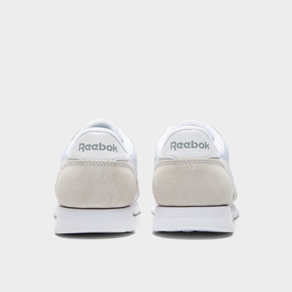 Reebok Classic Nylon White / Grey