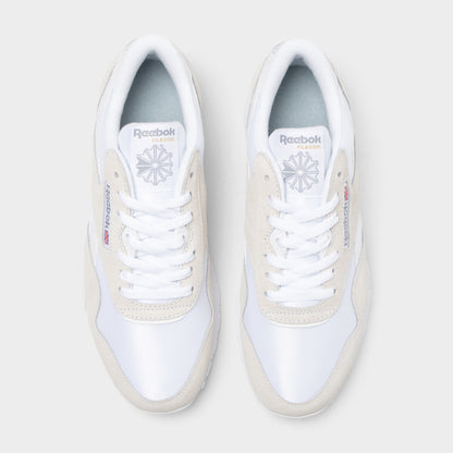 Reebok Classic Nylon White / Grey