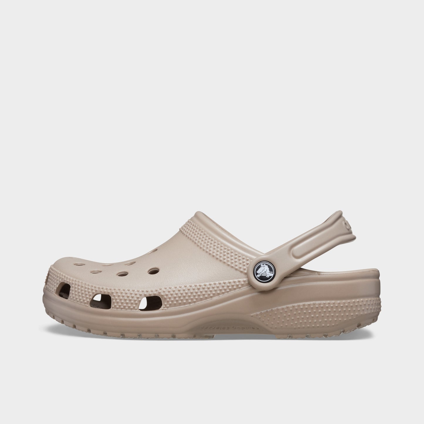Crocs Classic Clog Taupe / Taupe
