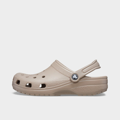 Crocs Classic Clog Taupe / Taupe