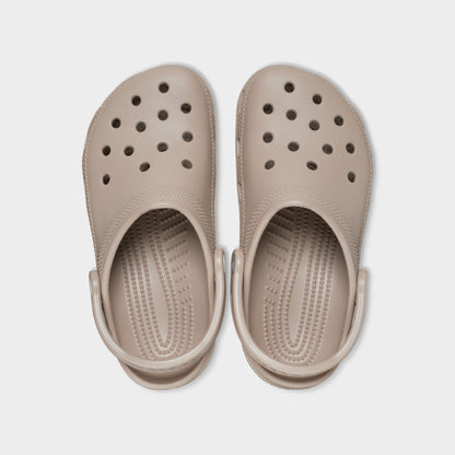Crocs Classic Clog Taupe / Taupe