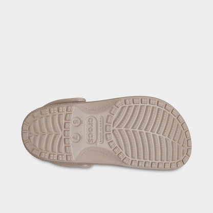 Crocs Classic Clog Taupe / Taupe
