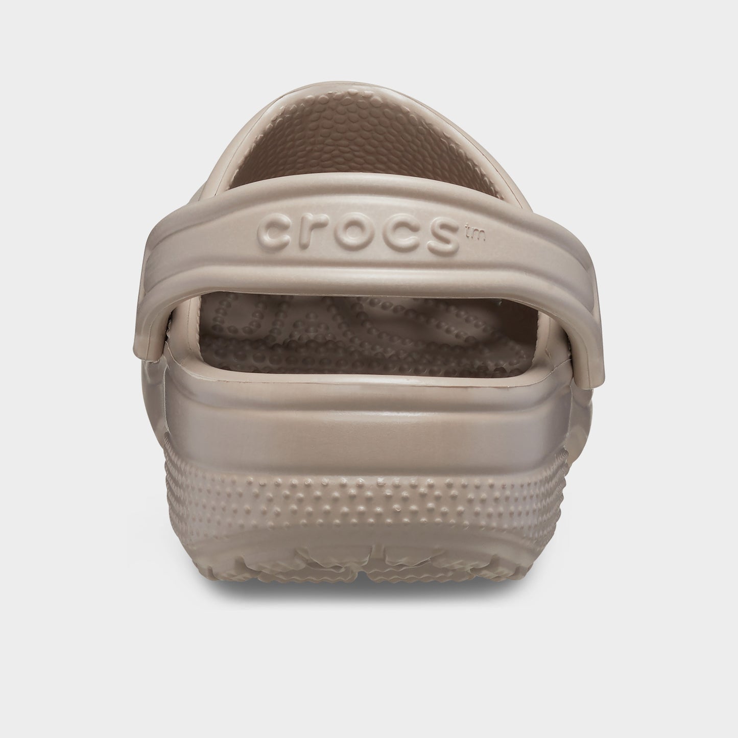 Crocs Classic Clog Taupe / Taupe