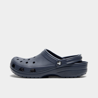 Crocs Classique Sabots  Bleu Marine / Bleu Marine