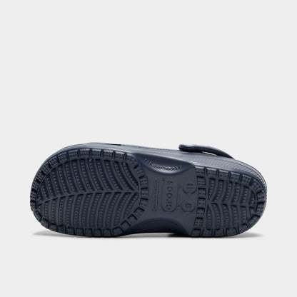 Crocs Classique Sabots  Bleu Marine / Bleu Marine