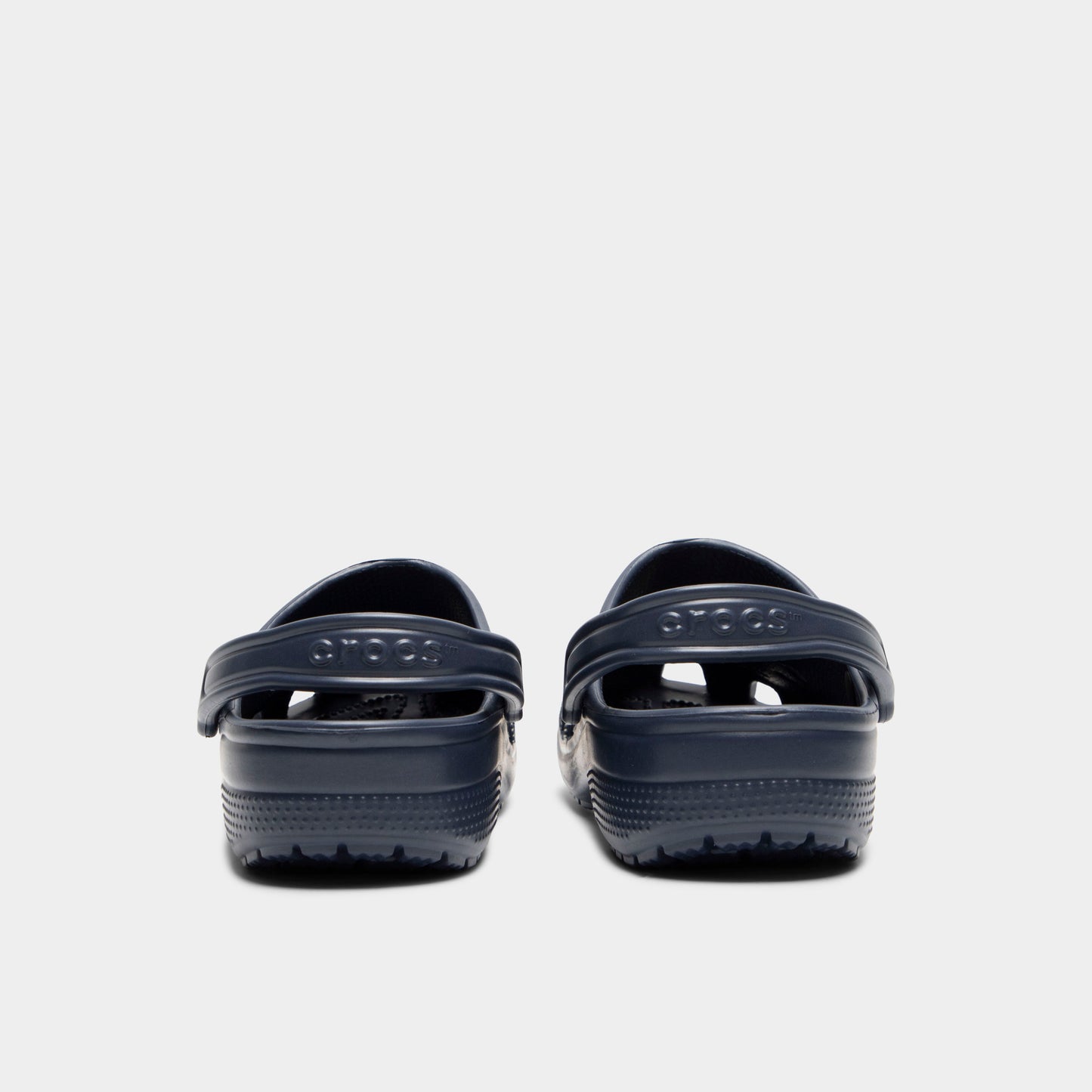Crocs Classique Sabots  Bleu Marine / Bleu Marine