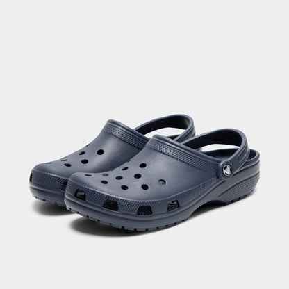 Crocs Classique Sabots  Bleu Marine / Bleu Marine