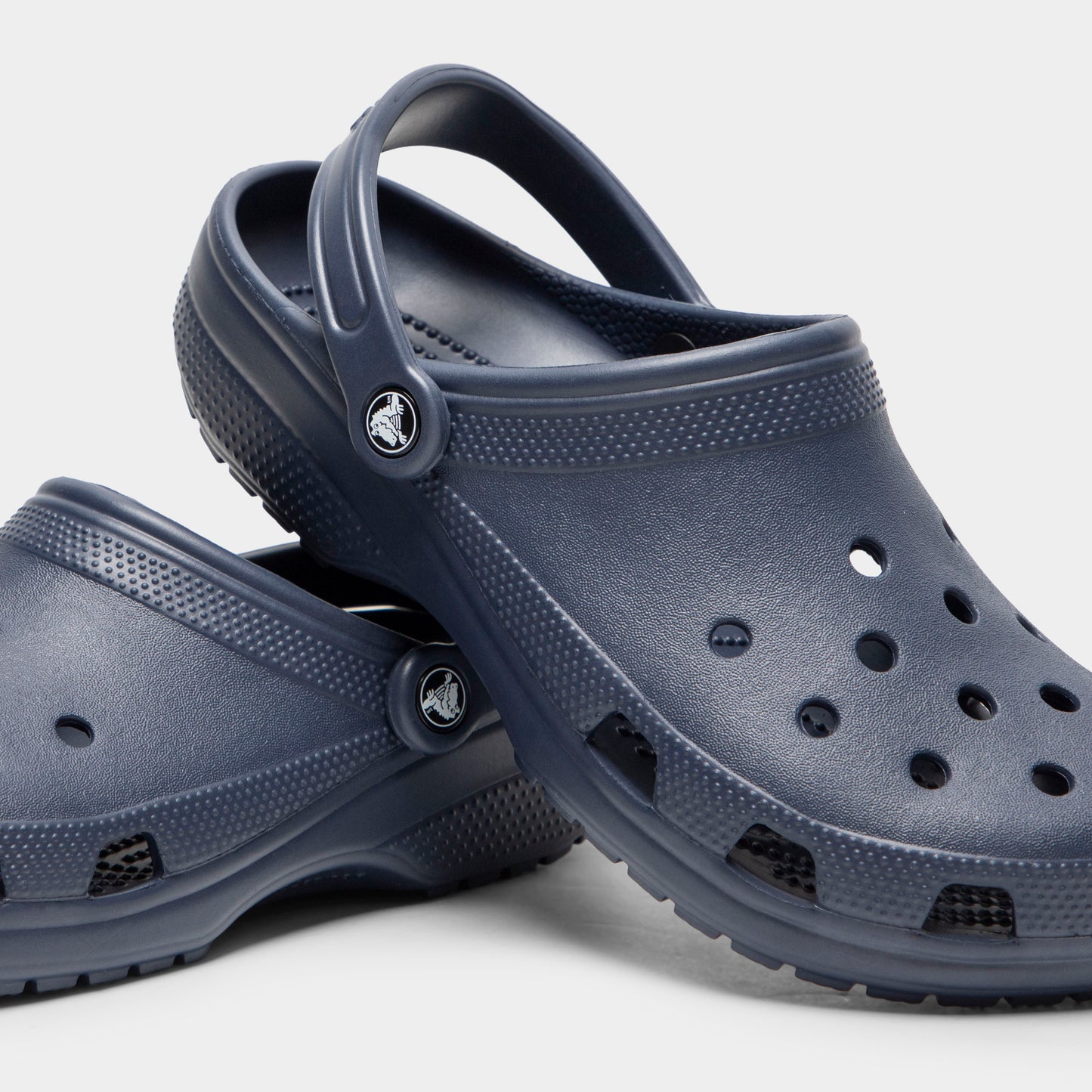 Crocs Classique Sabots  Bleu Marine / Bleu Marine