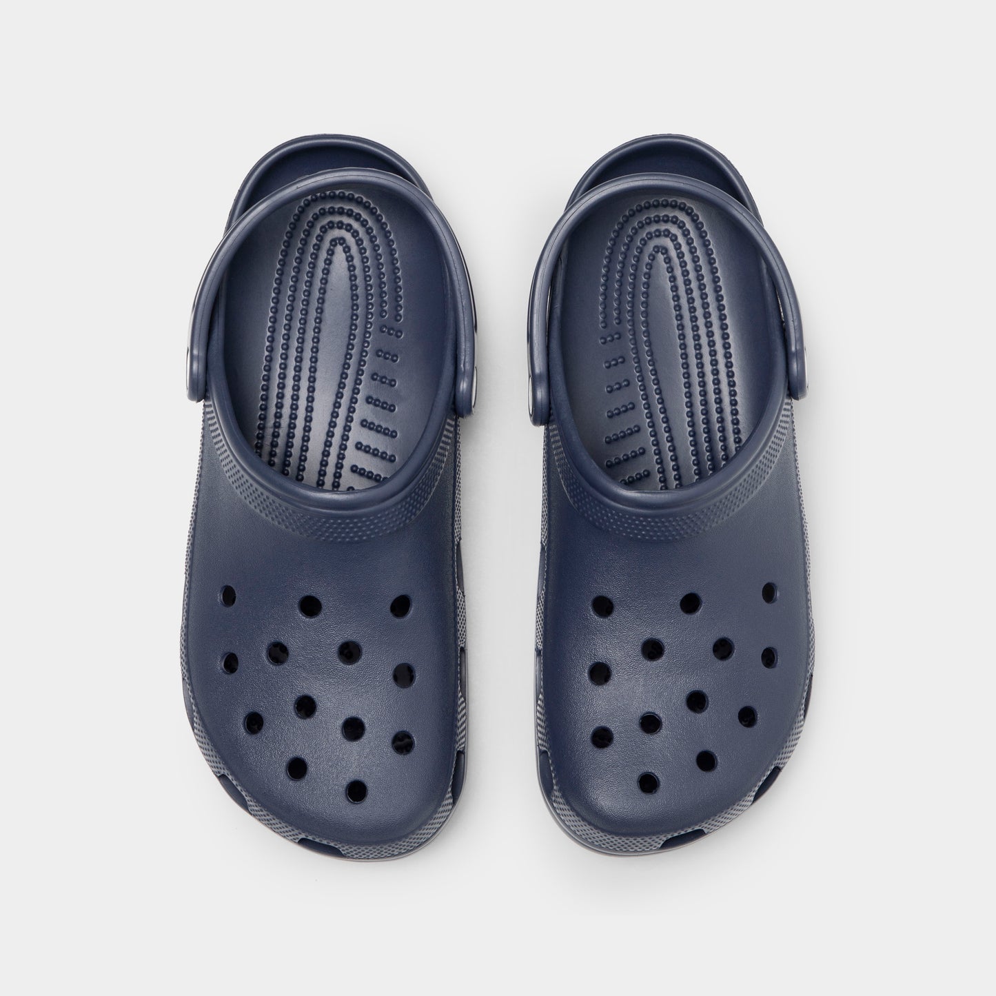 Crocs Classique Sabots  Bleu Marine / Bleu Marine