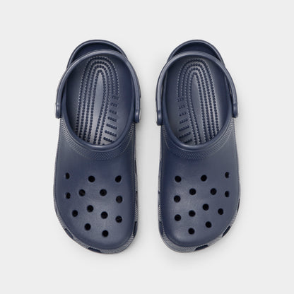 Crocs Classique Sabots  Bleu Marine / Bleu Marine