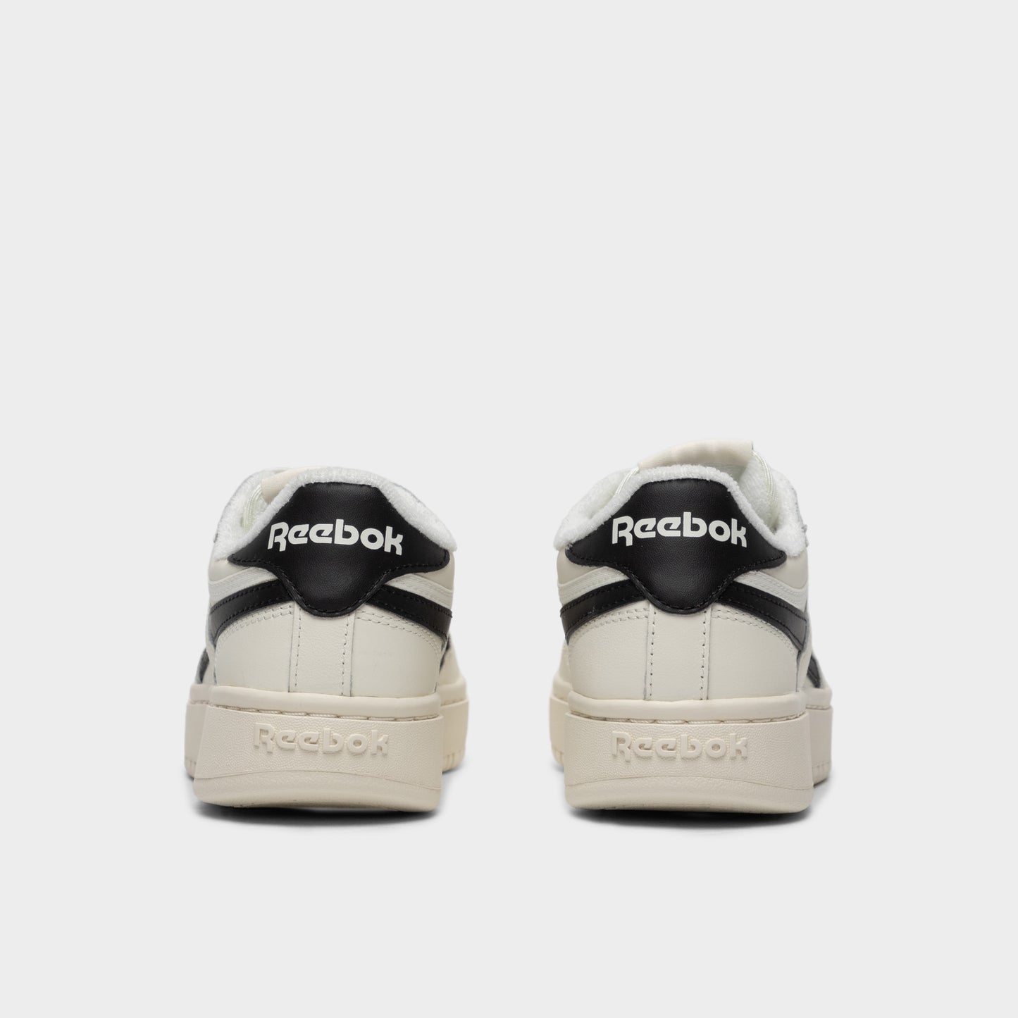 Reebok Women's Club C Double Revenge Chalk / Black - Chalk