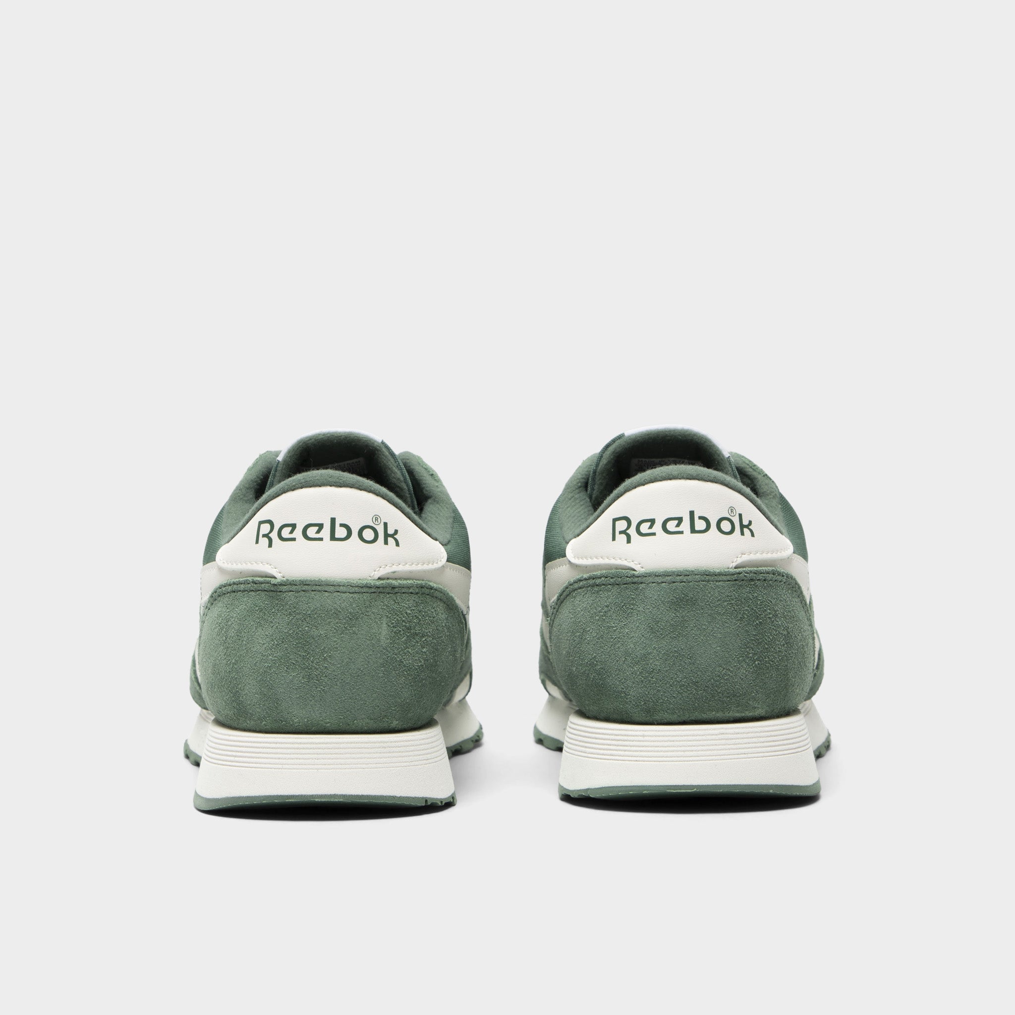 Reebok CL Nylon Green / White – JD Sports