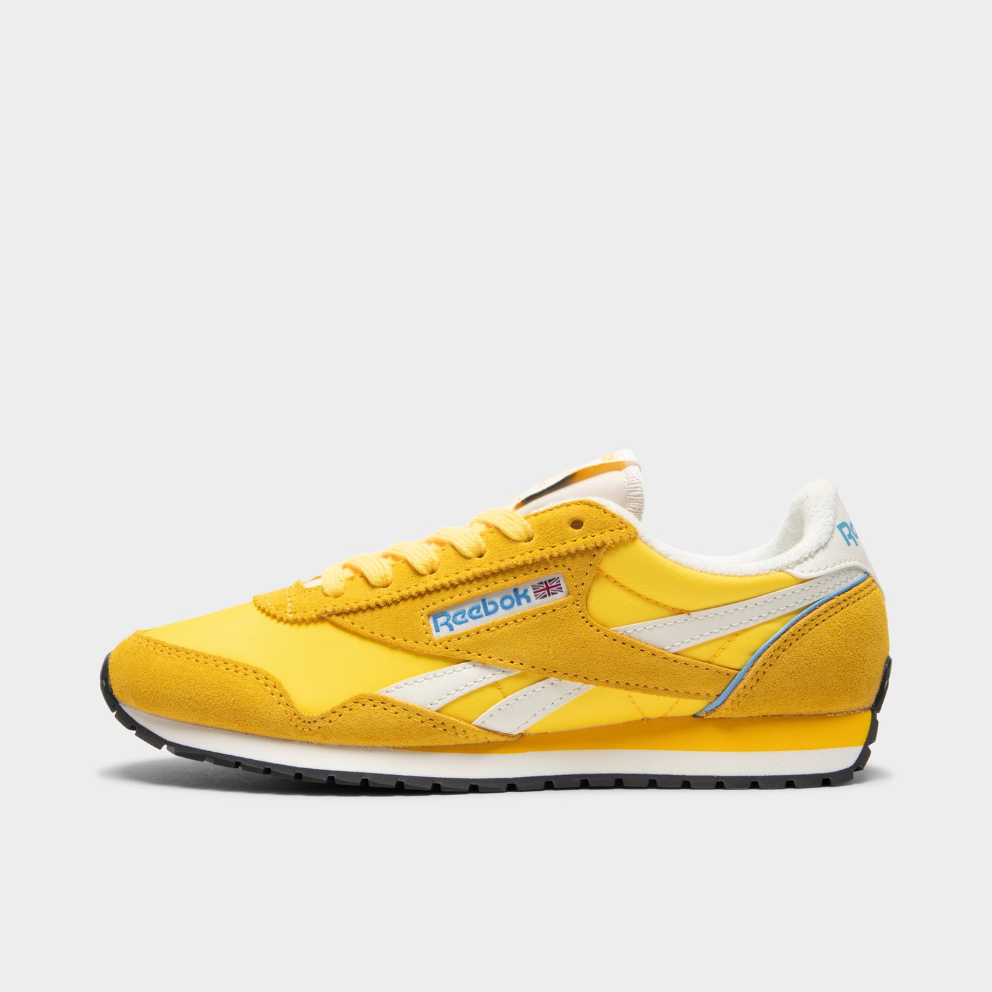 Reebok Women's Classic AZ Yellow / White