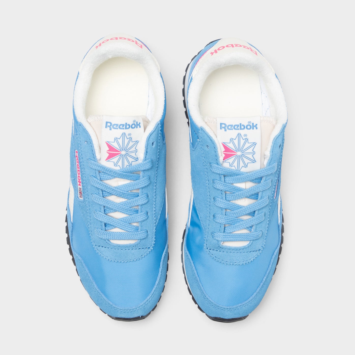 Reebok Women's Classic AZ Recovery Blue / Recovery Blue - Chalk