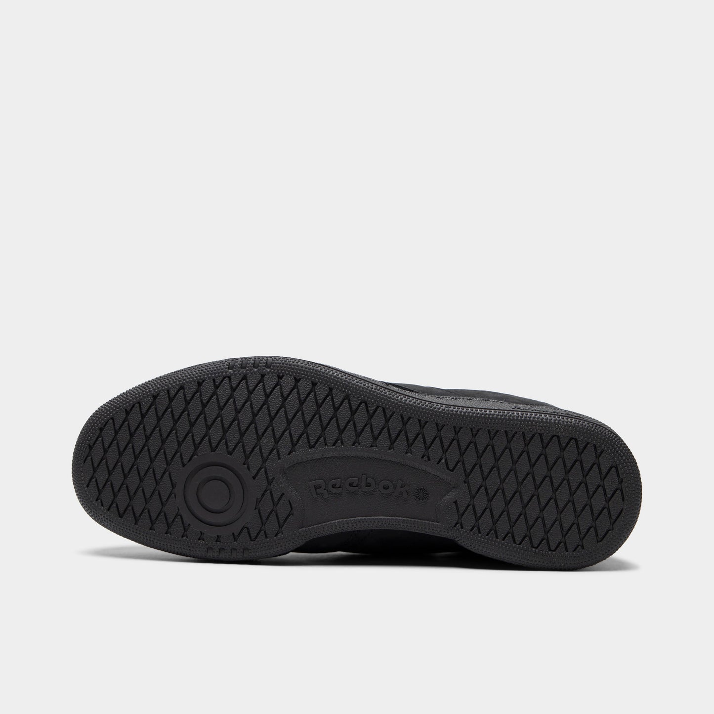 Reebok Club C 85 40th Anniversary Black / Black