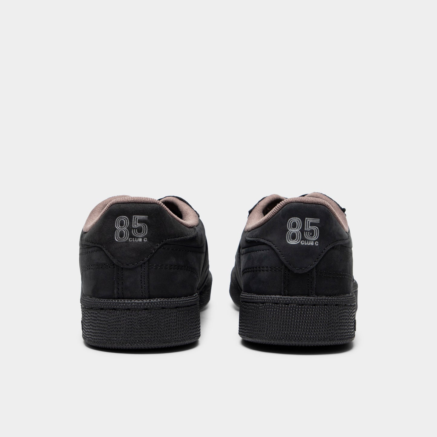 Reebok Club C 85 40th Anniversary Black / Black