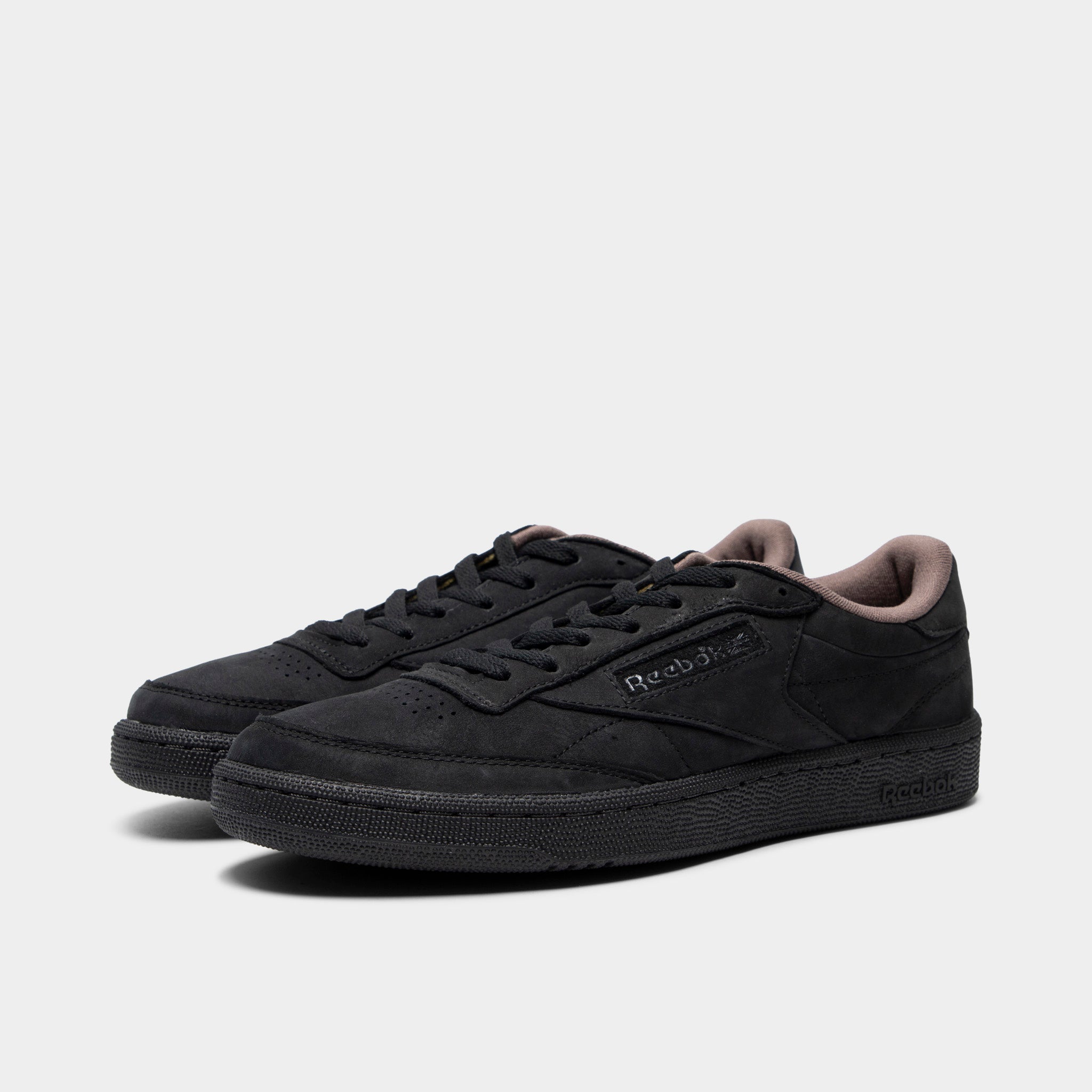 Reebok Club C 85 40th Anniversary Black / Black – JD Sports