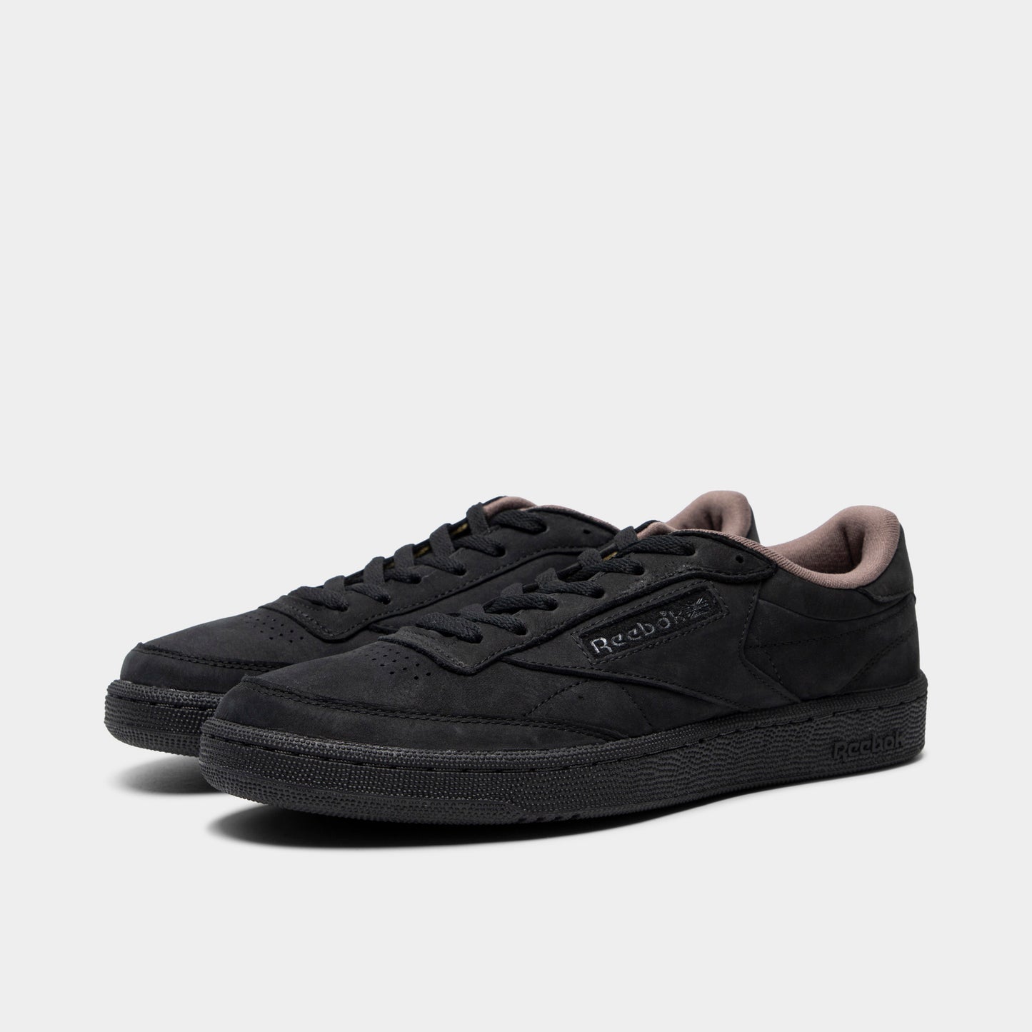 Reebok Club C 85 40th Anniversary Black / Black