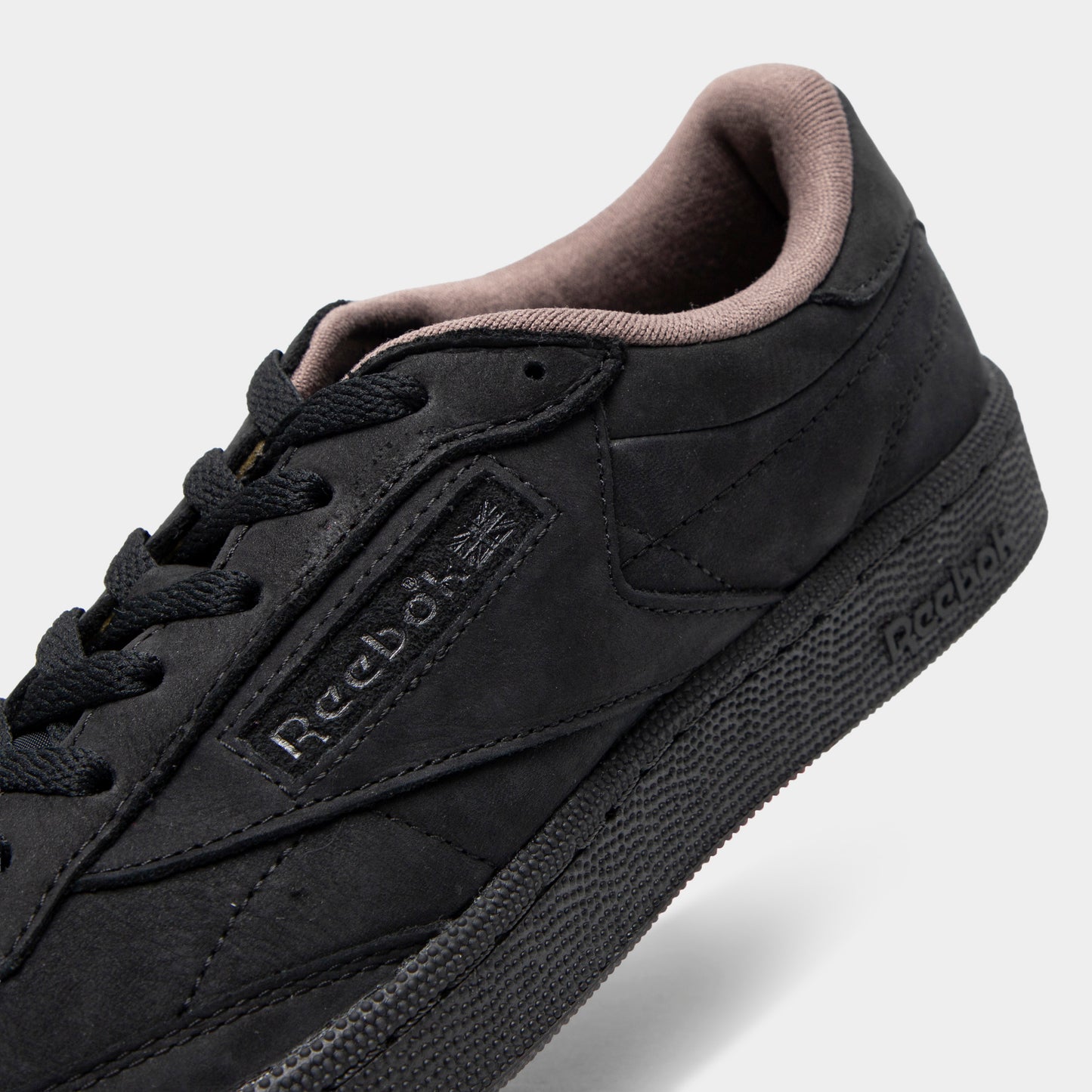 Reebok Club C 85 40th Anniversary Black / Black