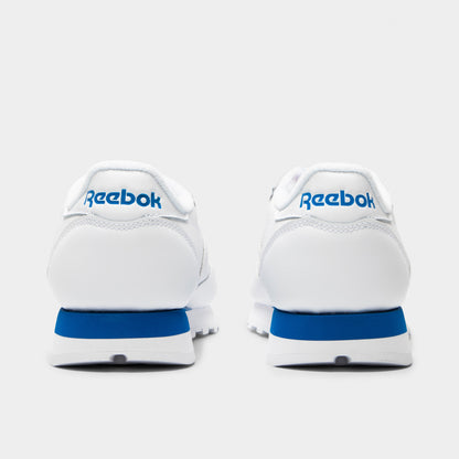 Reebok Classic Leather White / Blue