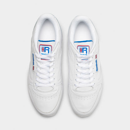 Reebok Classic Leather White / Blue