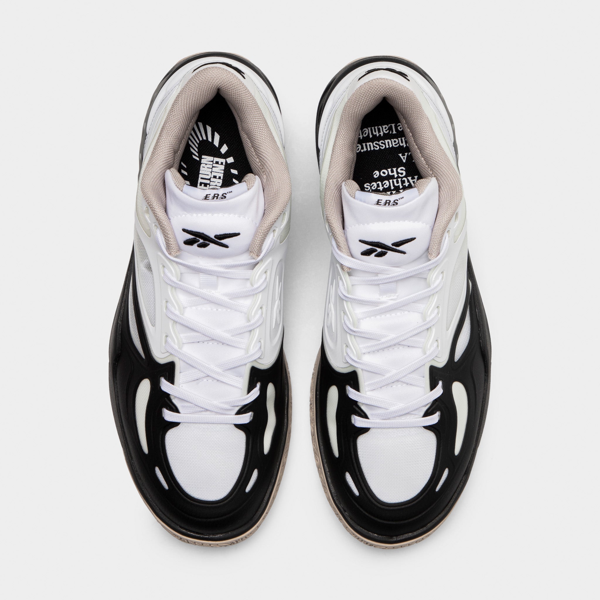 Reebok Engine A White / Black – JD Sports