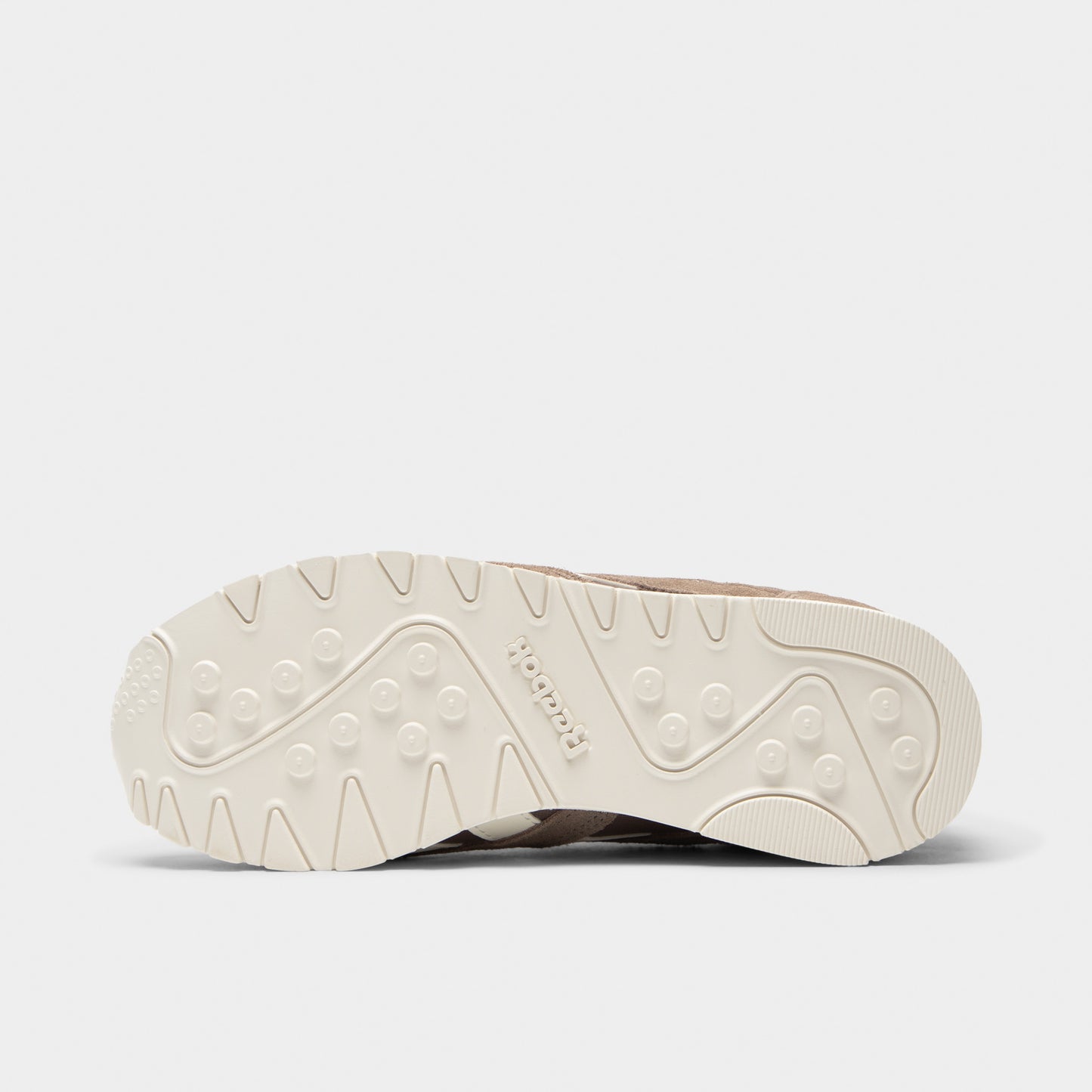 Reebok Femme Classic Nylon Gritty Gris / Gritty Gris - Craie