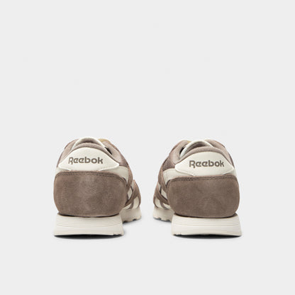 Reebok Femme Classic Nylon Gritty Gris / Gritty Gris - Craie