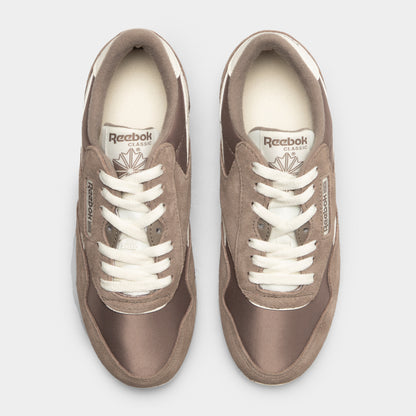 Reebok Femme Classic Nylon Gritty Gris / Gritty Gris - Craie
