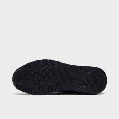 Reebok Classic Nylon Black / Overcast Grey - Golden Haze