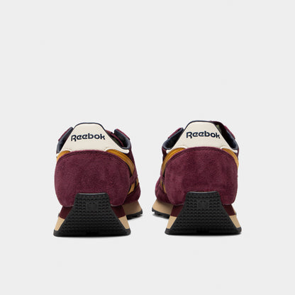 Reebok Aztek OG Burgundy / Yellow