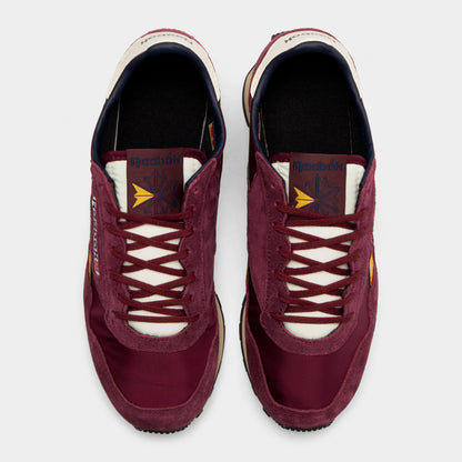Reebok Aztek OG Burgundy / Yellow