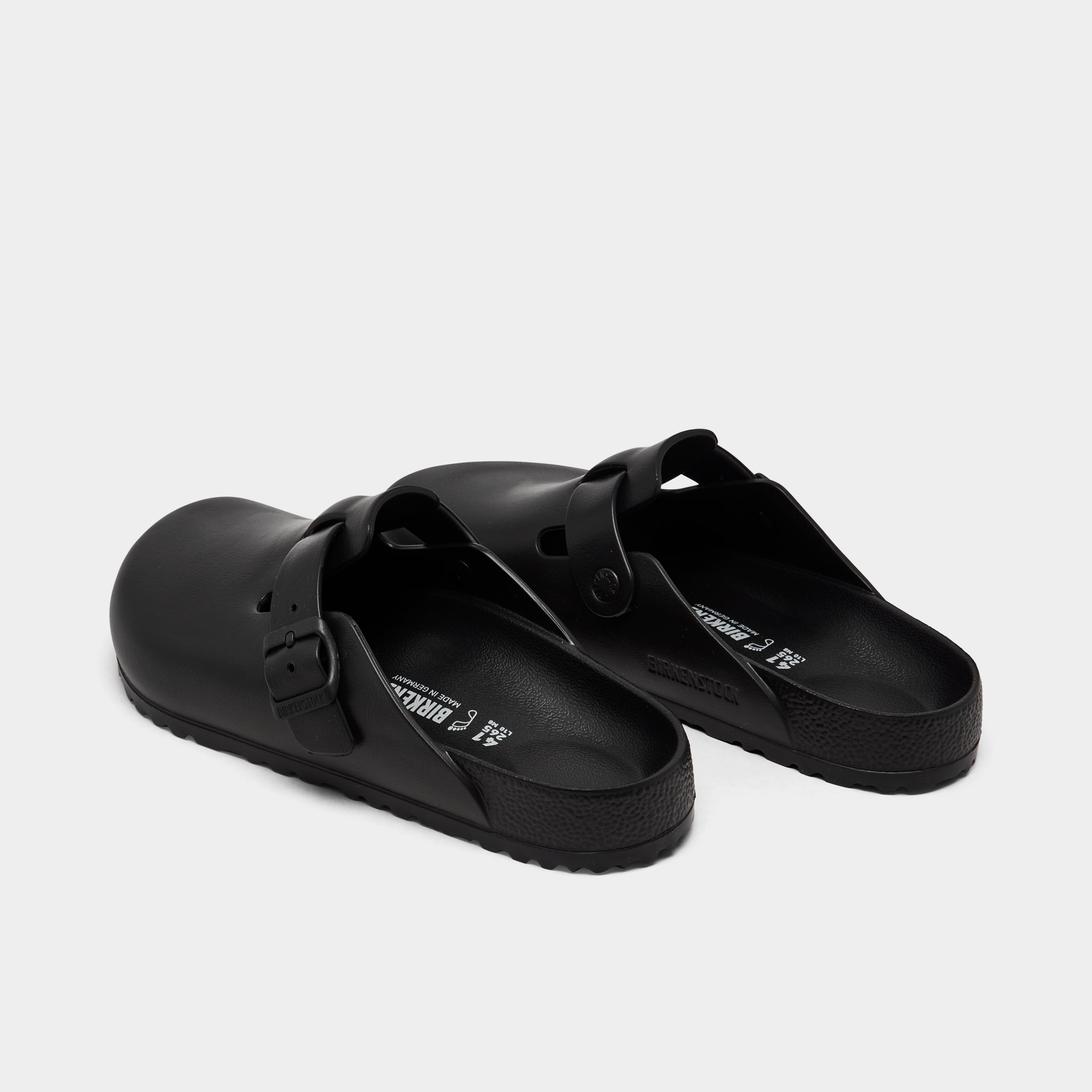 BIRKENSTOCK BOSTON EVA ブラック 40 新品未使用 Boston Essentials EVA in Color Black | BIRKENSTOCK Canada