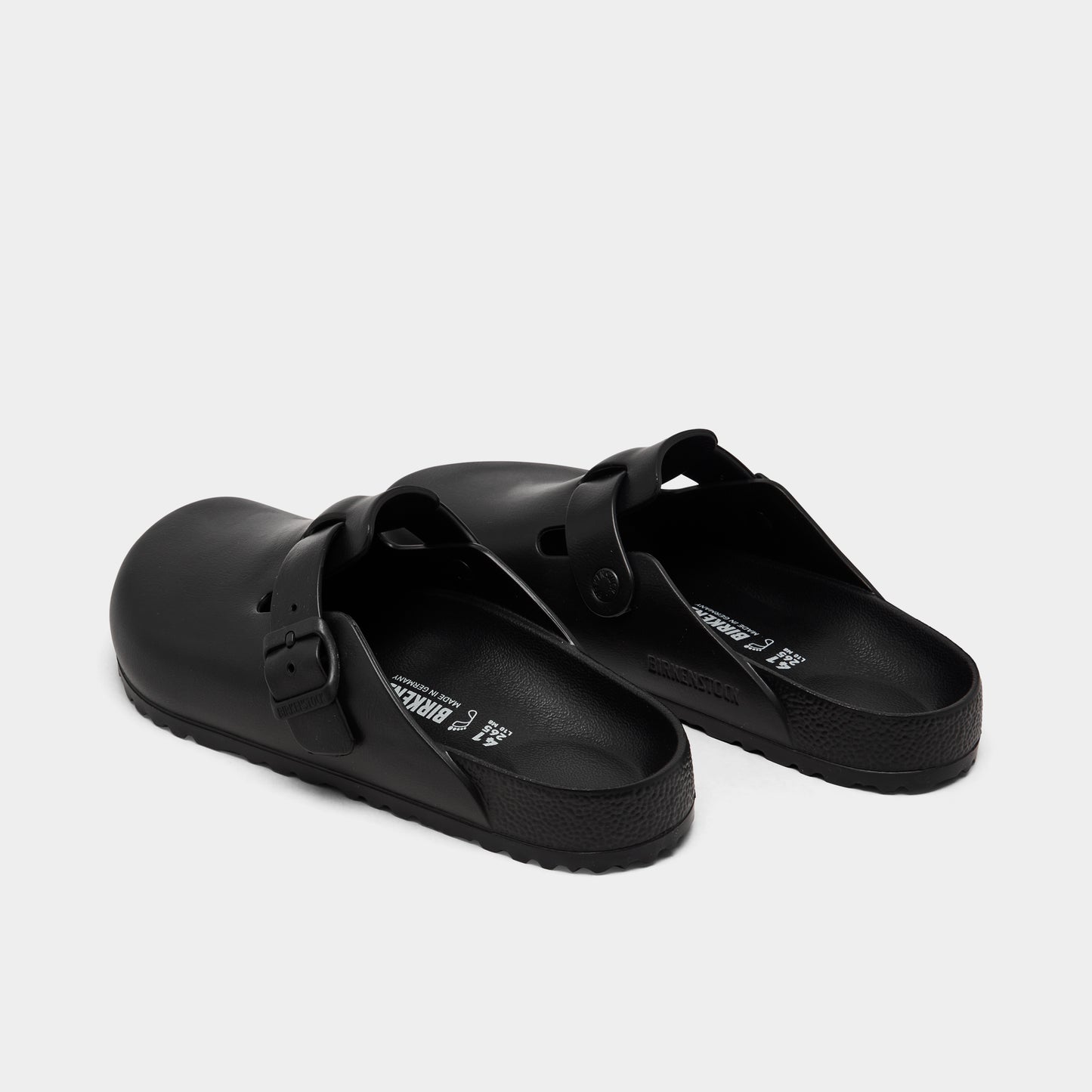Birkenstock Boston EVA / Black
